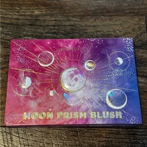 Lunar Beauty Moon Prism Blush NWT